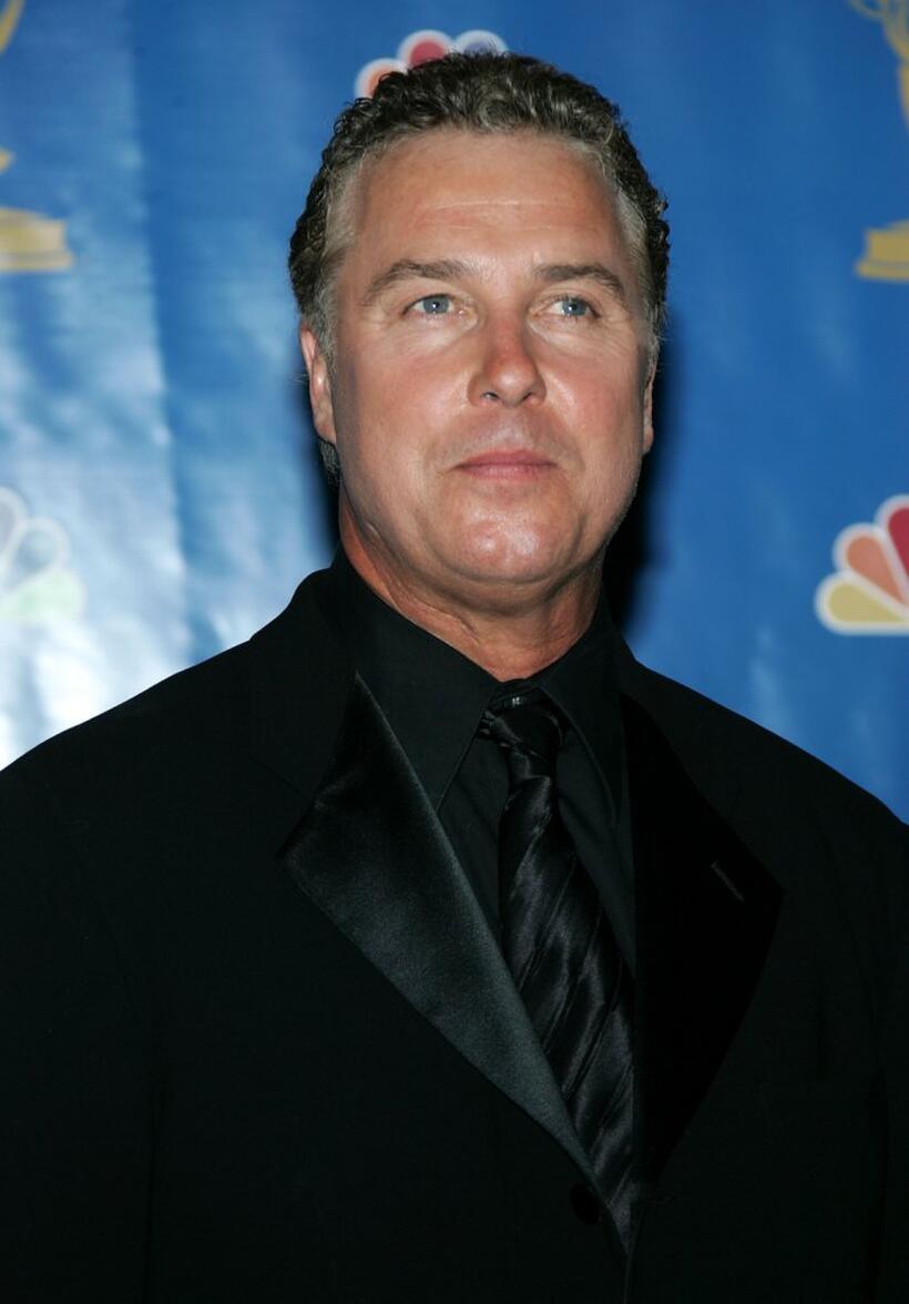 William L. Petersen at the 58th Annual Primetime Emmy Awards.