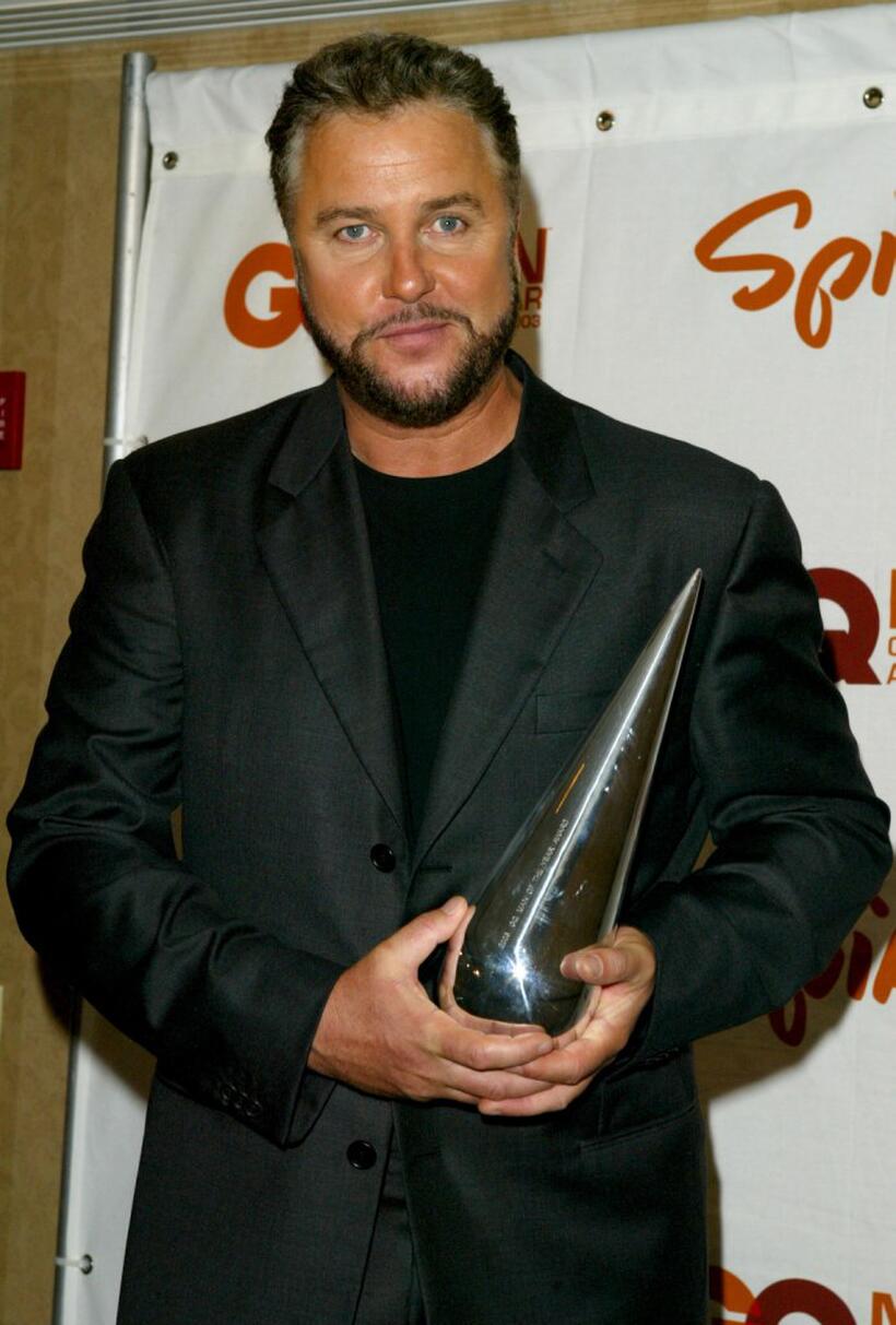William L. Petersen at the 2003 GQ Men of the Year Awards.