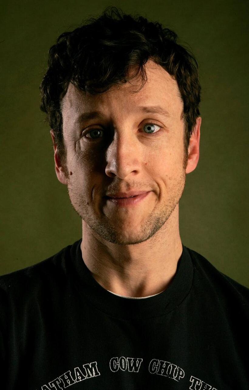 Jack Plotnick at the 2006 Sundance Film Festival.