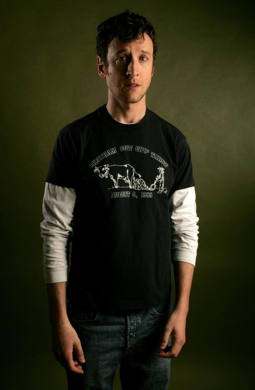Jack Plotnick at the 2006 Sundance Film Festival.