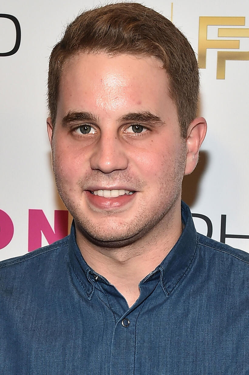 Ben Platt at E!, 'Fashion Police' and NYLON kick-off New York Fashion Week.