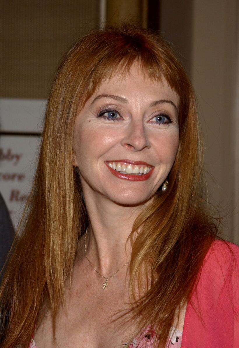 Cassandra Peterson at the 28th Annual Saturn Awards.