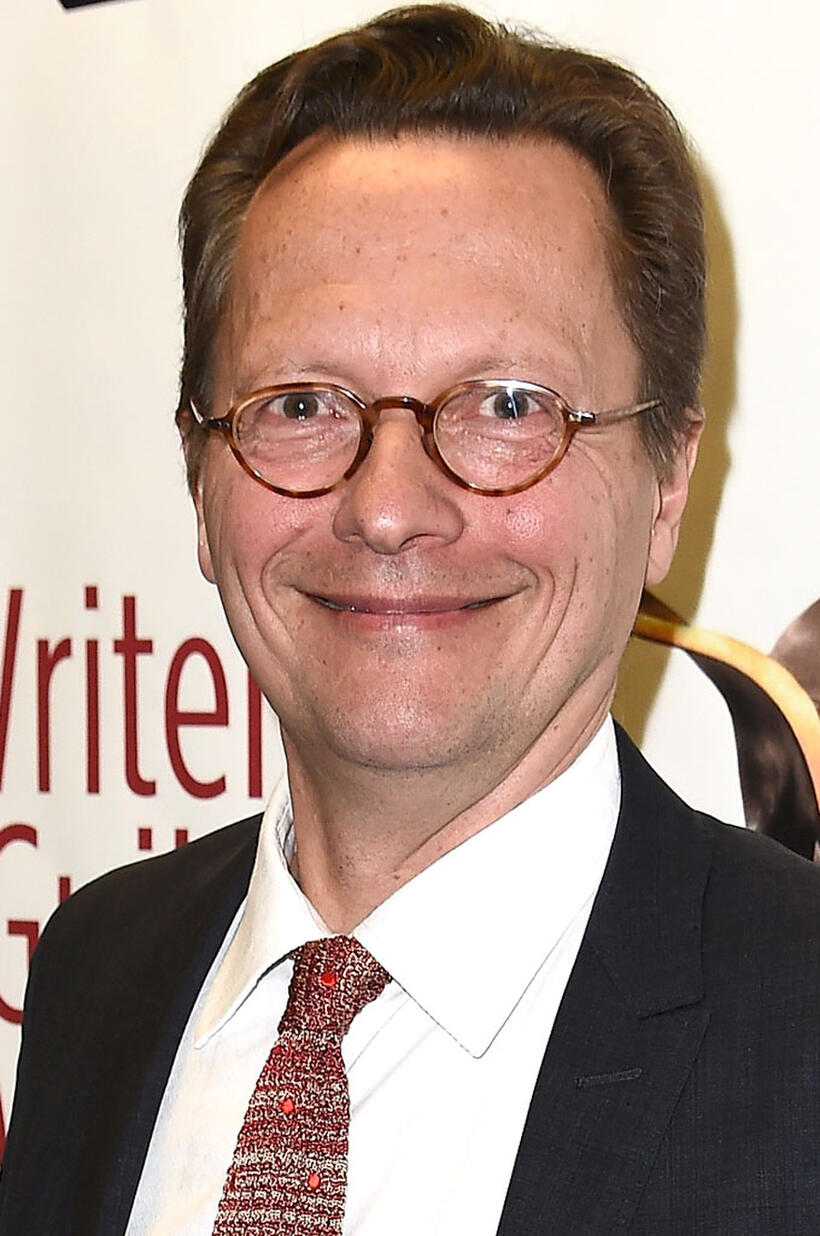 Lowell Peterson at the 69th Writers Guild Awards New York Ceremony.