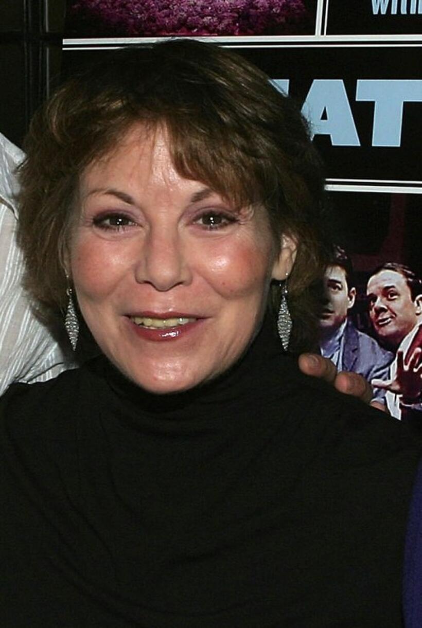 Alice Playten at the 60th Annual Theater World Awards.