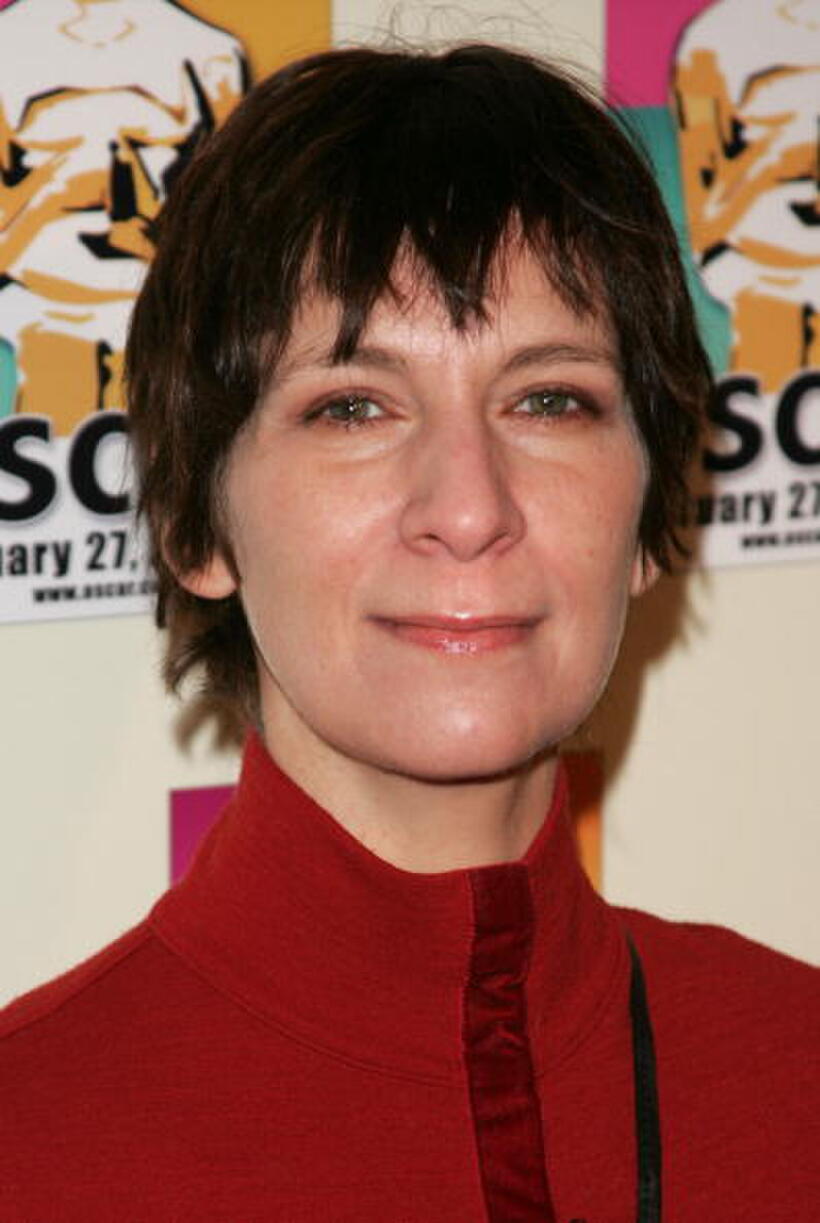 Amanda Plummer at the NY Academy Awards celebration.