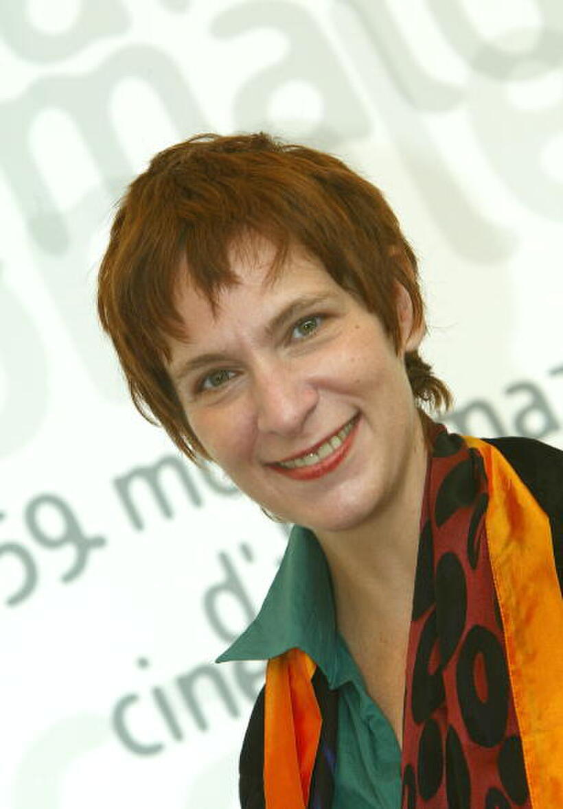 Amanda Plummer at the 59th Venice Film Festival.