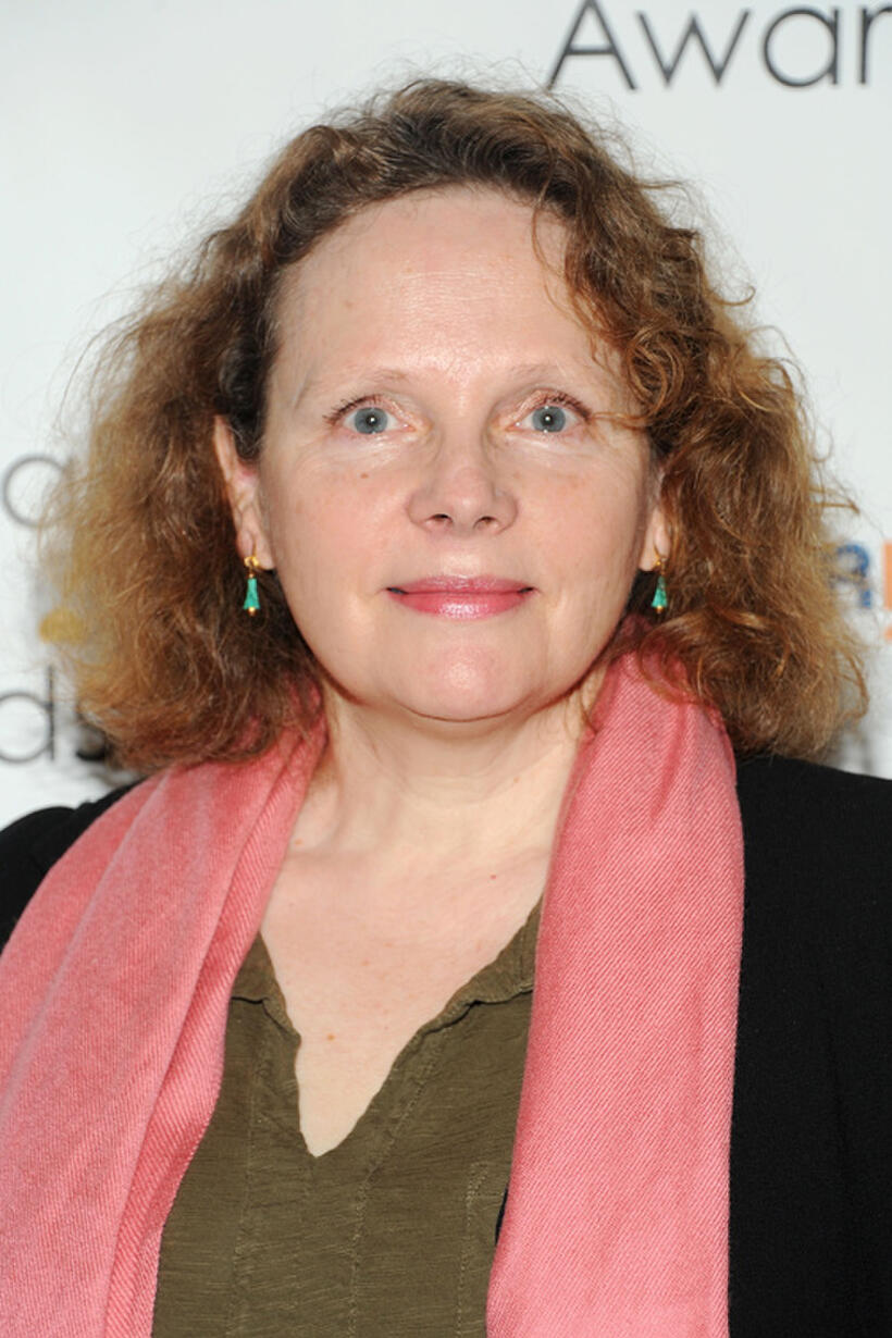 Maryann Plunkett at the 2013 Drama Desk Nominees Reception in New York.