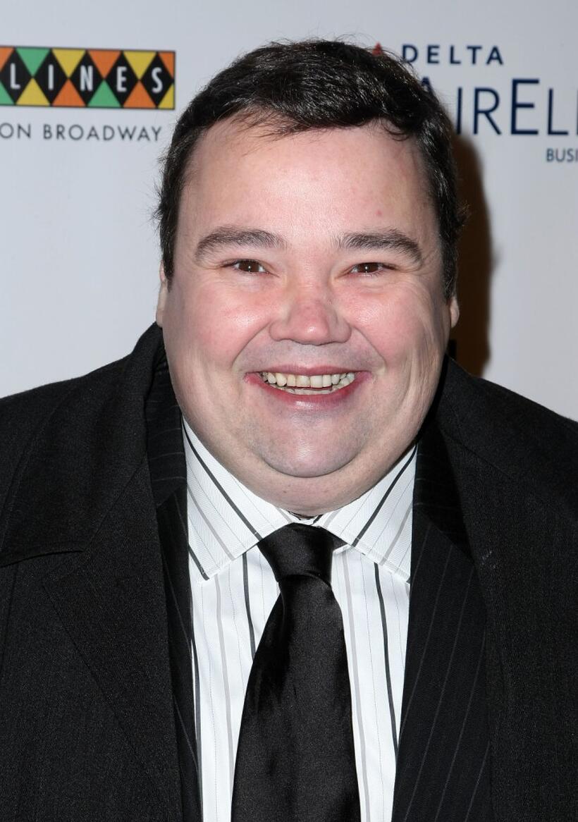John Pinette at the "Cool Comedy - Hot Cuisine" Returns To Carolines On Broadway.