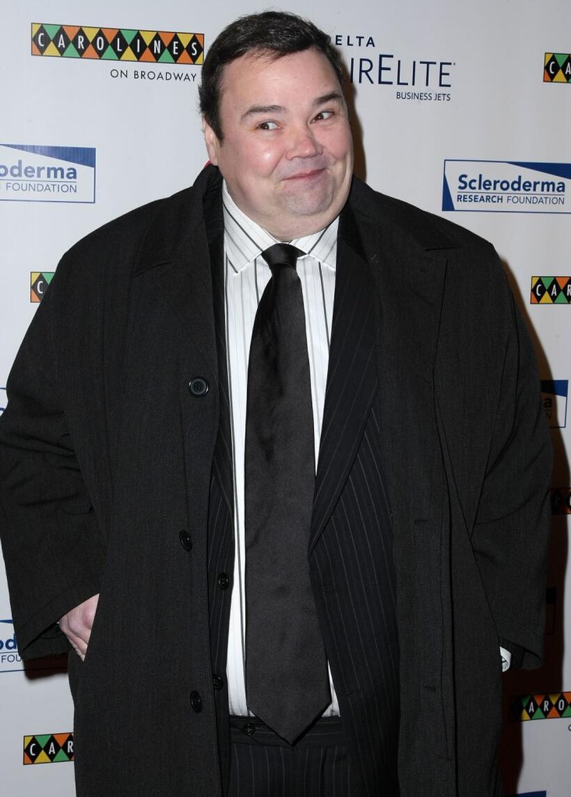 John Pinette at the "Cool Comedy - Hot Cuisine" Returns To Carolines On Broadway.