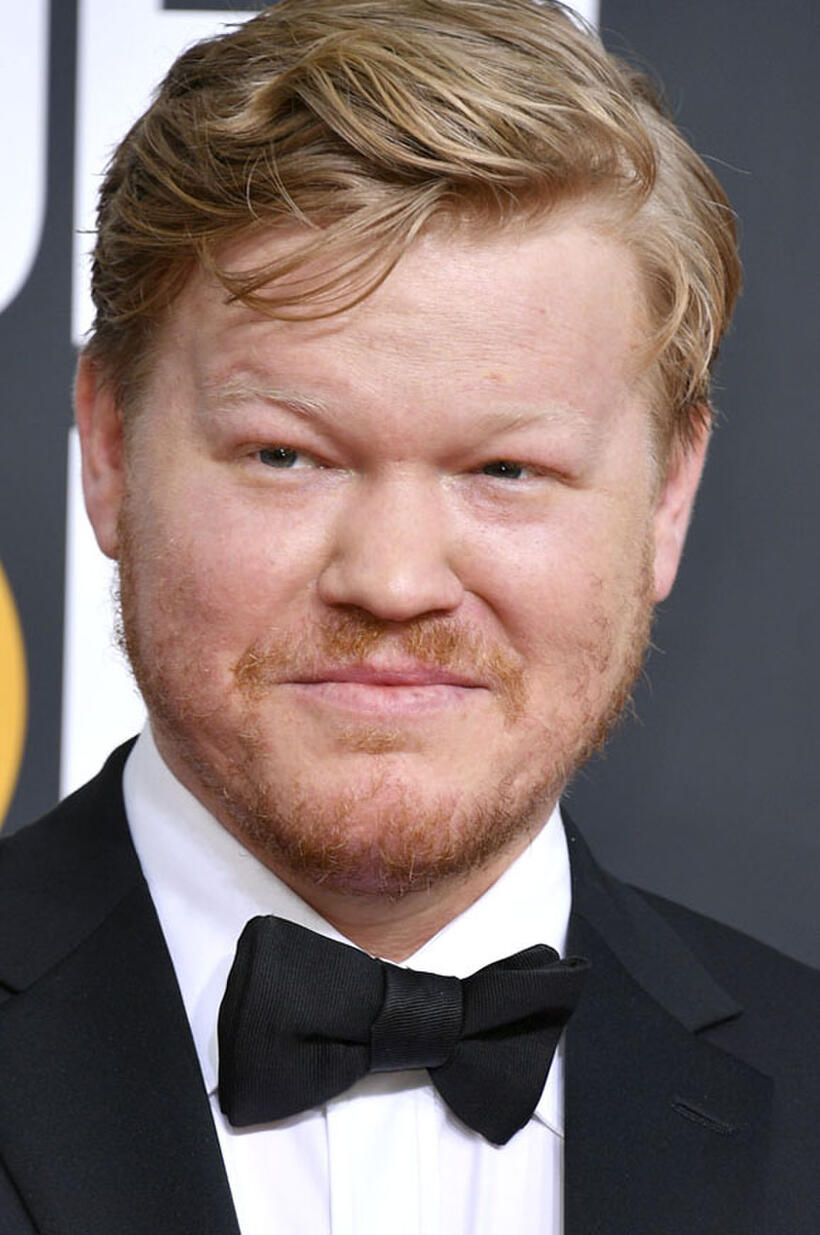 Jesse Plemons at the 77th Annual Golden Globe Awards in Beverly Hills, California.