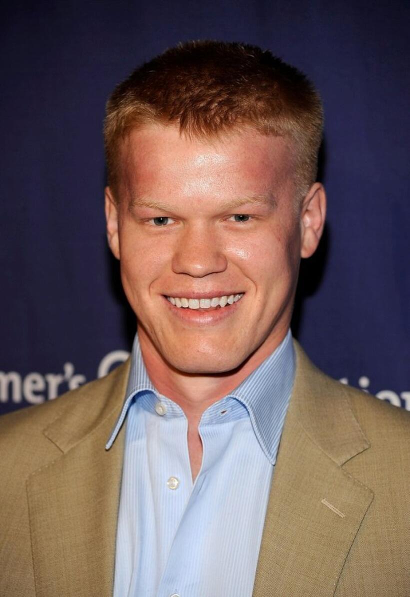 Jesse Plemons at the Alzheimer's Association's 17th Annual "A Night At Sardi's."