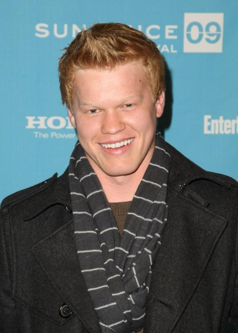 Jesse Plemons at the premiere of "Shrink" during the 2009 Sundance Film Festival.