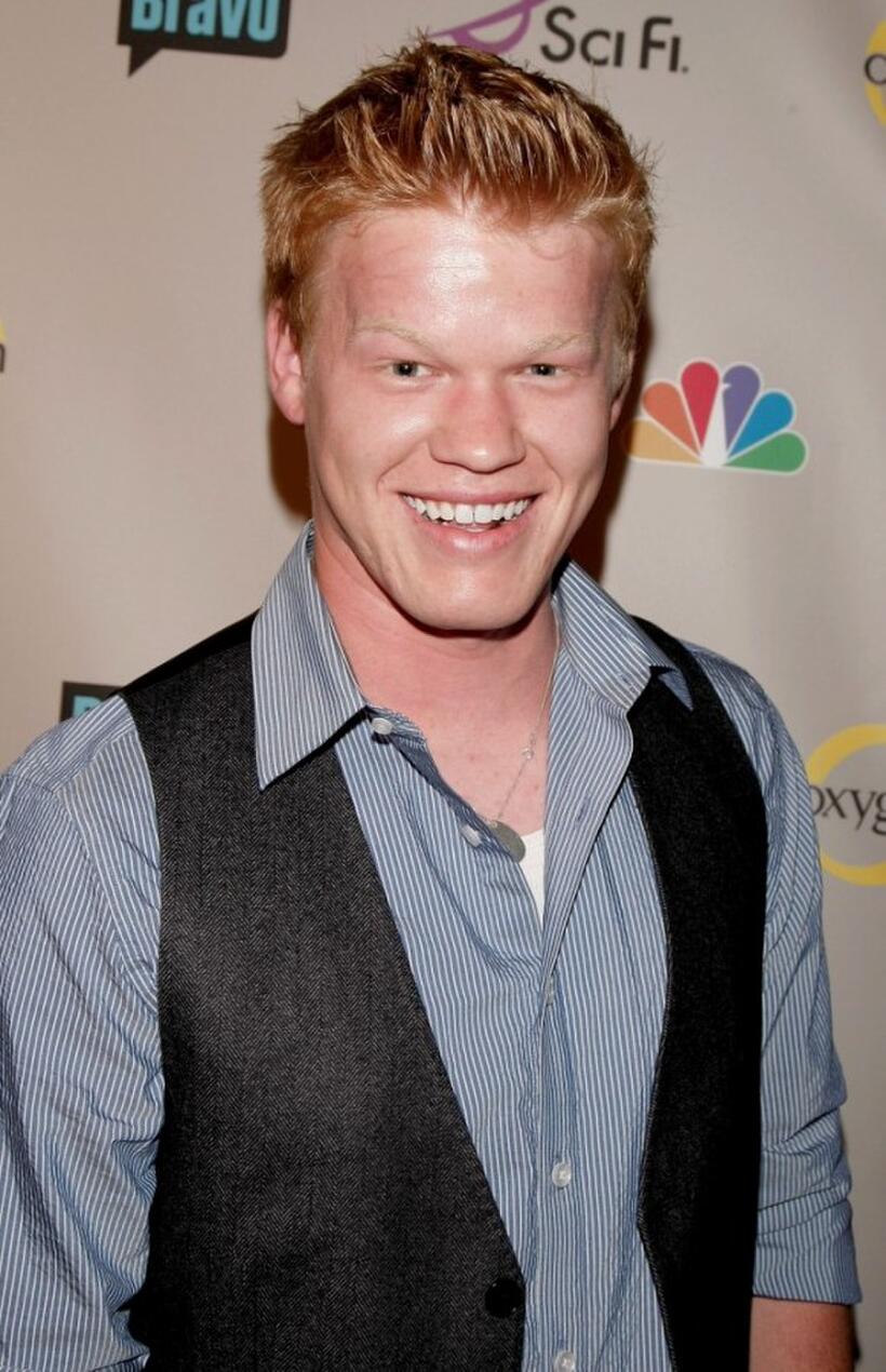 Jesse Plemons at the NBC Universal 2008 Press Tour All-Star Party.
