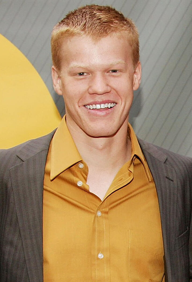 Jesse Plemons at the NBC Upfronts in New York.