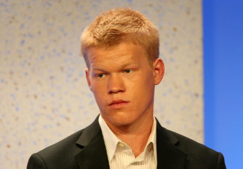 Jesse Plemons at the 2007 Summer Television Critics Association Press Tour.