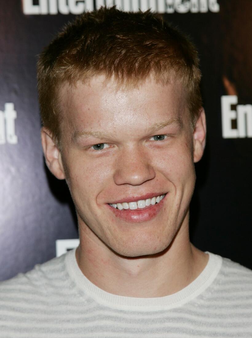 Jesse Plemons at the Entertainment Weekly and Vavoom's Network Upfront party.