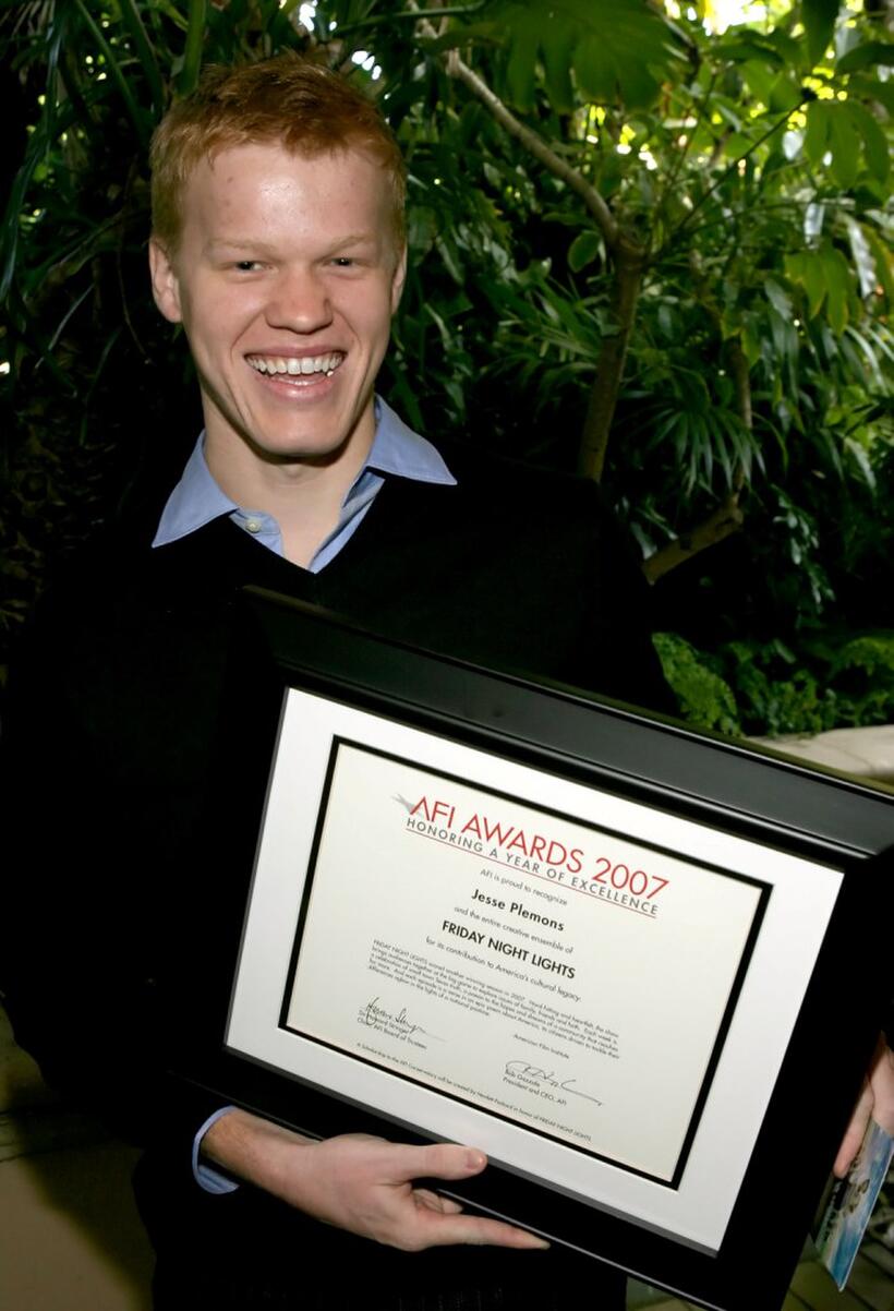 Jesse Plemons at the 8th Annual AFI Awards.