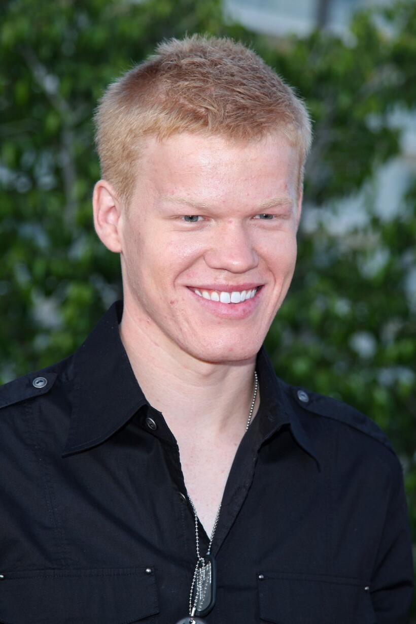 Jesse Plemons at the NBC All-Star Party.
