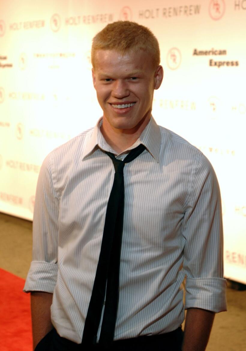 Jesse Plemons at the launch of Twenty8Twelve.