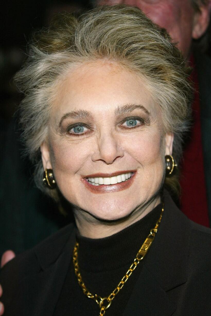 Suzanne Pleshette at the premiere of "You Can't Take It With You".