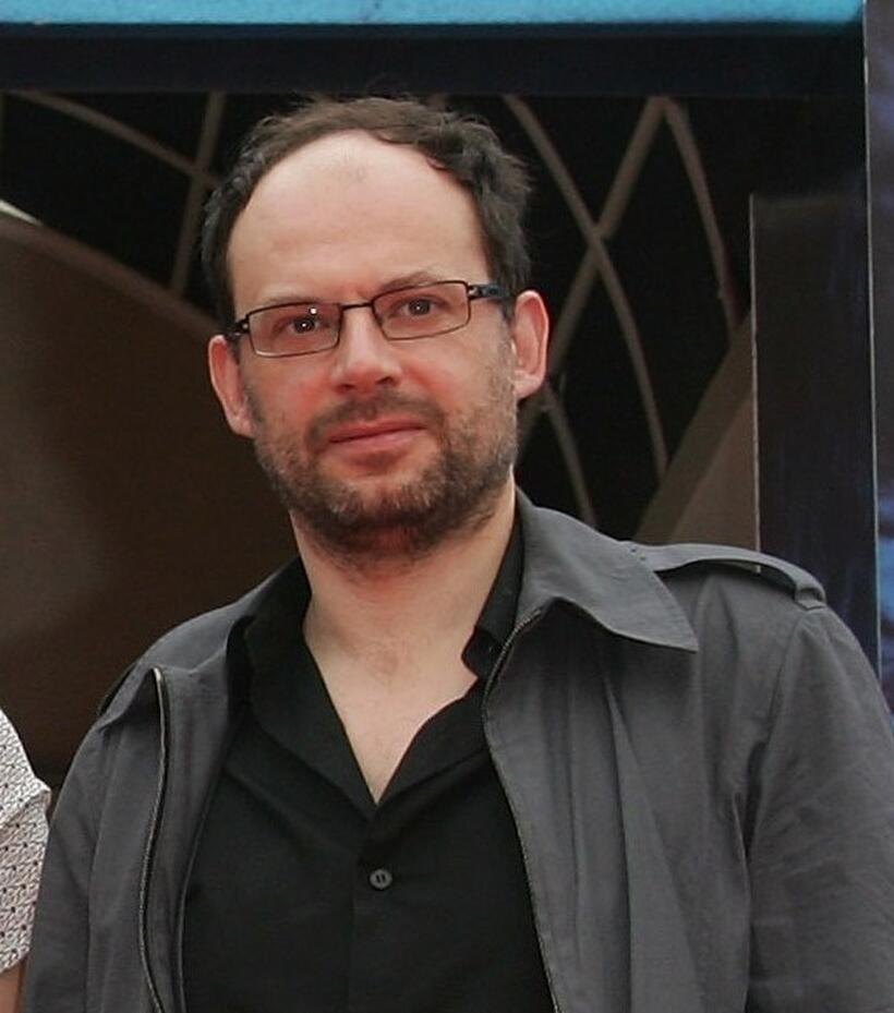 Denis Podalydes at the premiere of "La Vie d'Artiste" during the 33rd Deauville American Film Festival.
