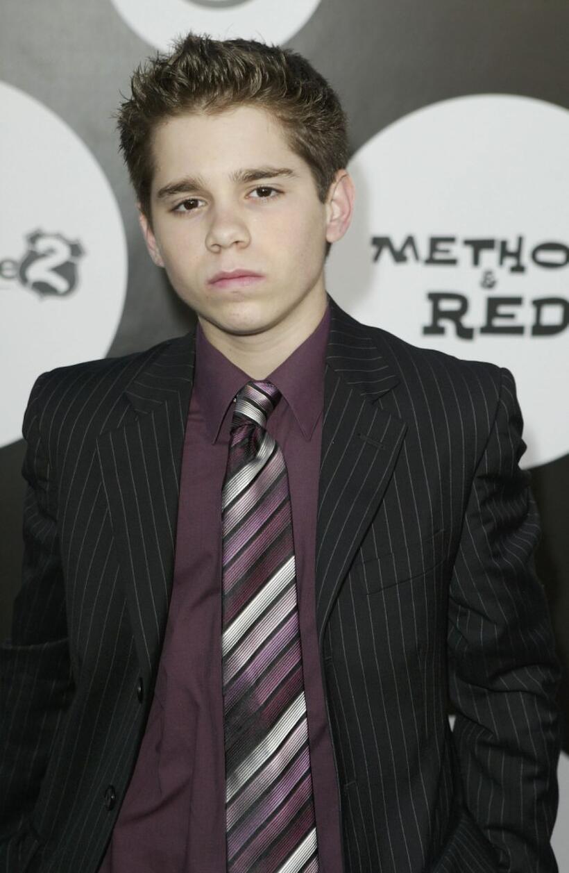 Ryan Pinkston at the Fox Network New Season Launch Event Party.
