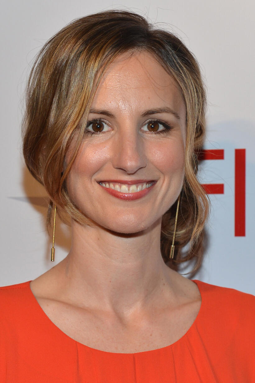 Kit Pongetti at the 2012 AFI Women Directors Showcase at Directors Guild of America in California.