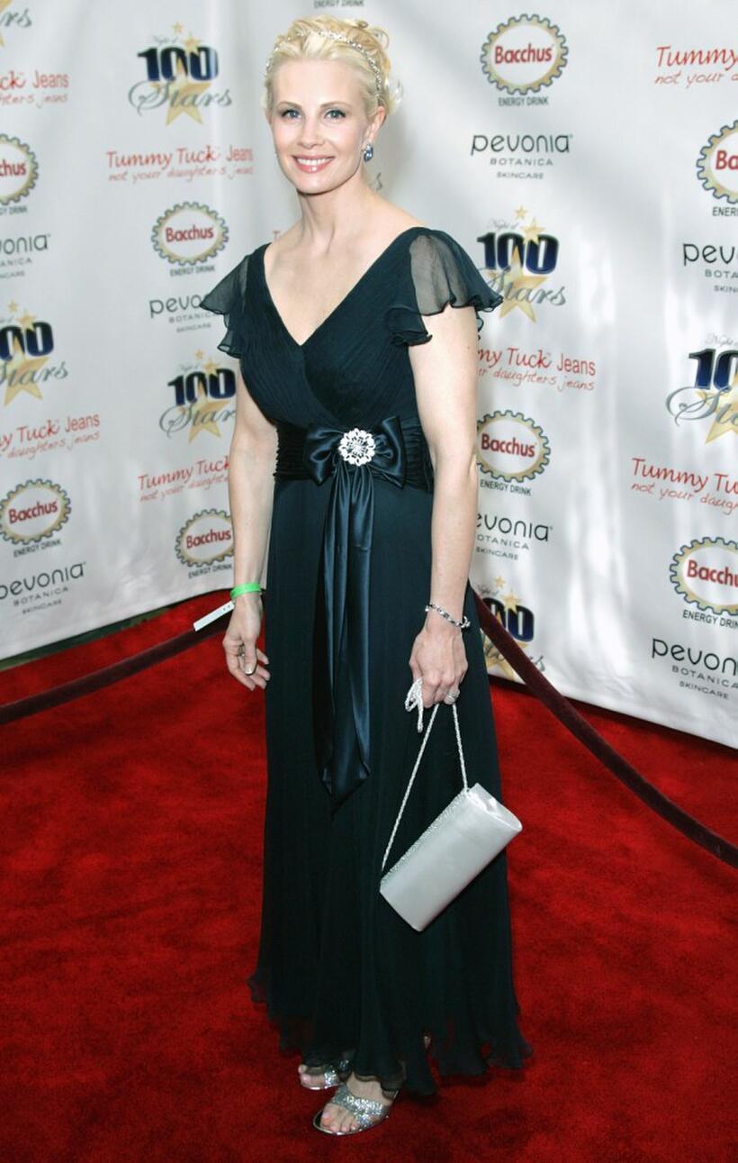Monica Potter at the 18th Annual Night Of 100 Stars Gala.