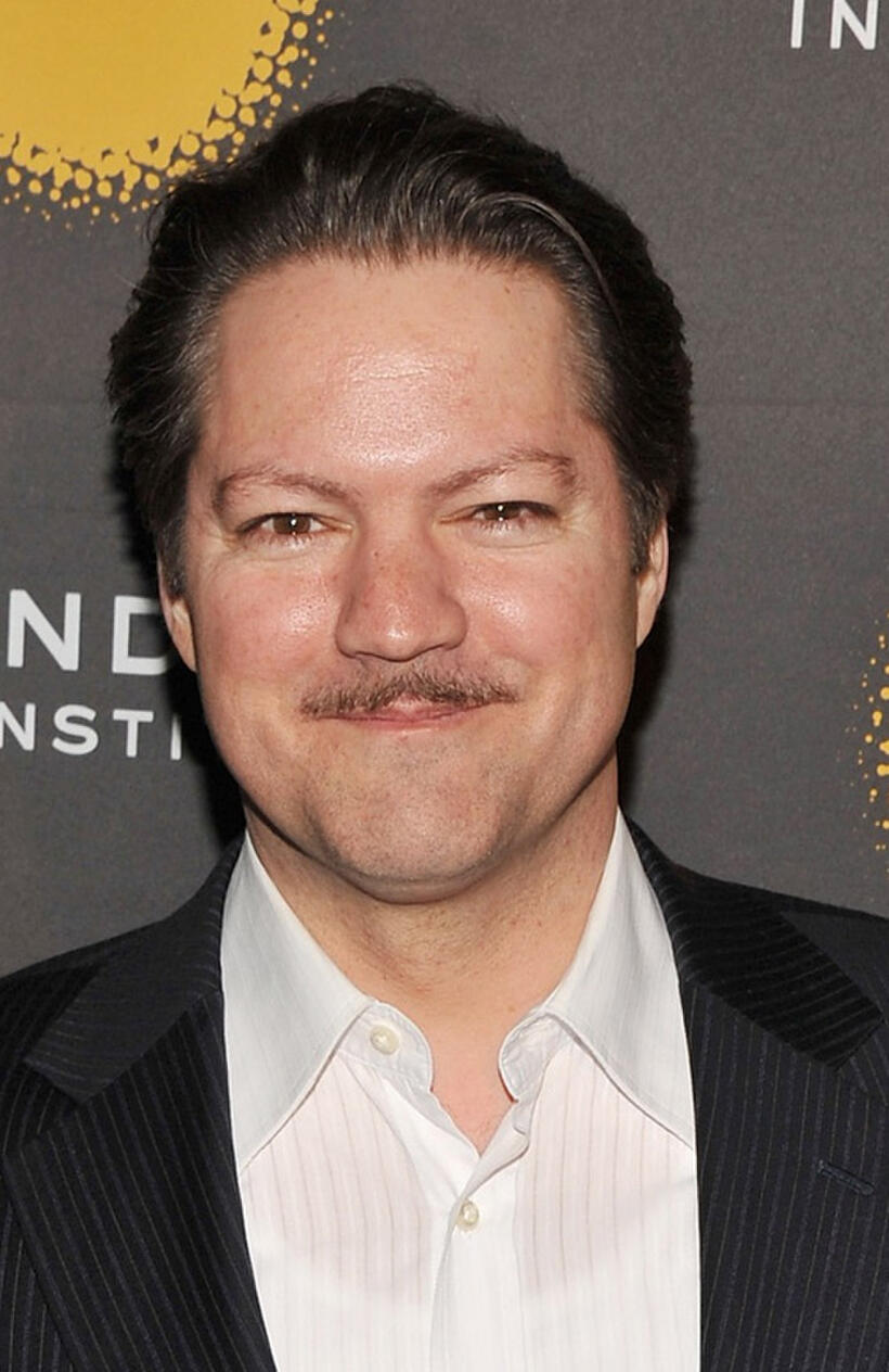 Robert Petkoff at the 2012 Sundance Institute Theatre Program New York benefit reception in New York.