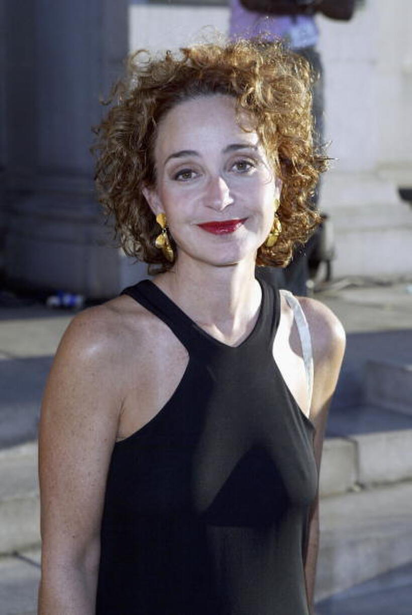 Annie Potts at the Showtime TCA Press Tour.