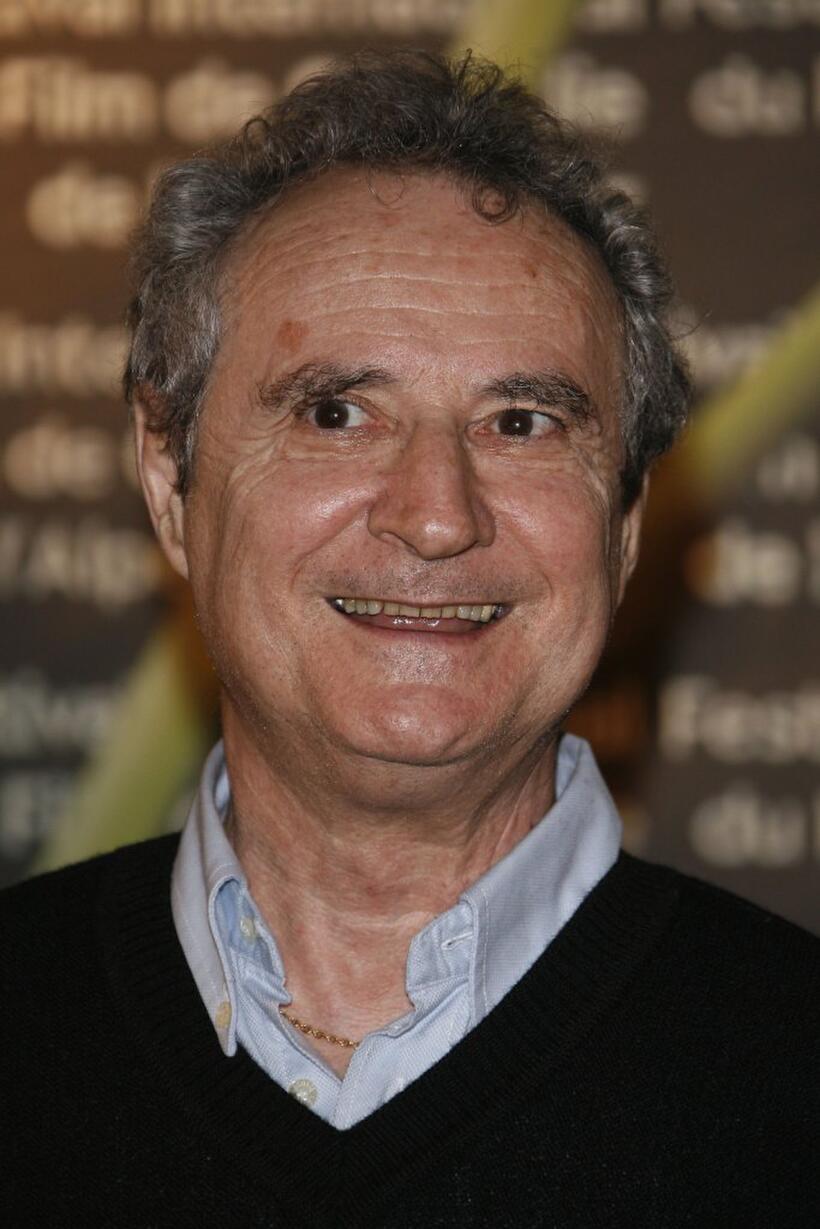Daniel Prevost at the opening night of 10th comedian film festival of L'Alpe d'Huez.