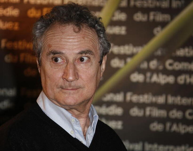Daniel Prevost at the opening night of 10th Comedian Film Festival.