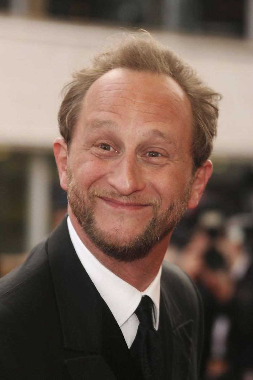 Benoit Poelvoorde at the premiere of "Selon Charlie" during the 59th International Cannes Film Festival.