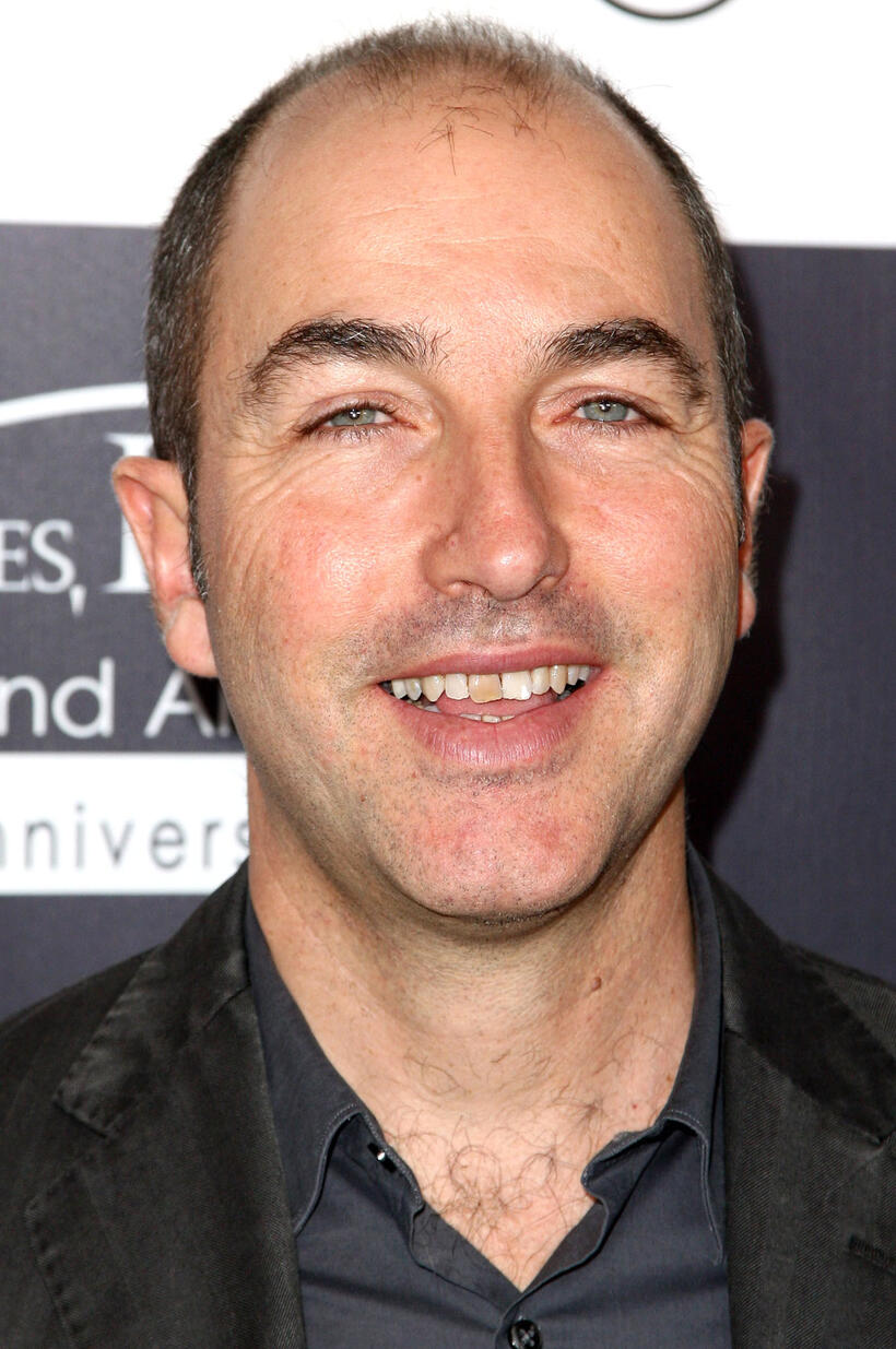 Marco Pontecorvo at the Los Angeles Italia Opening Gala.