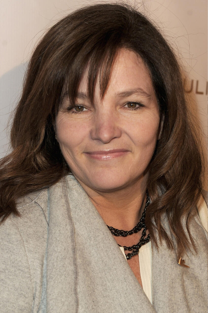 Marie-Claude Poulin at TheWrap Pre-Oscar Party in L.A.
