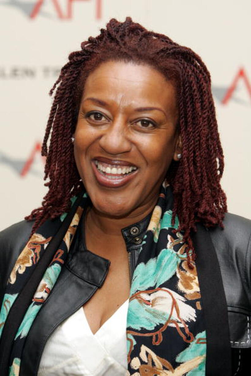 CCH Pounder at the AFI Awards Luncheon.