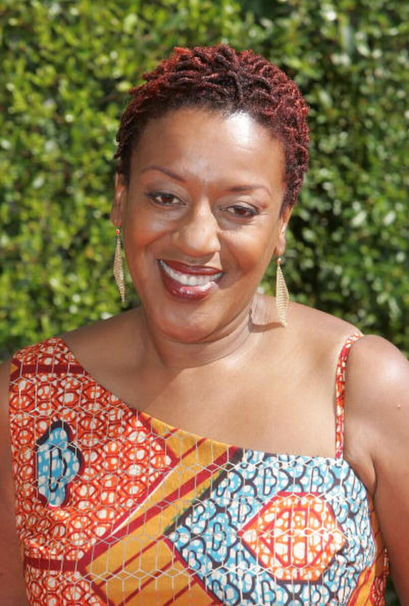 CCH Pounder at the 2005 Creative Arts Emmy Awards.