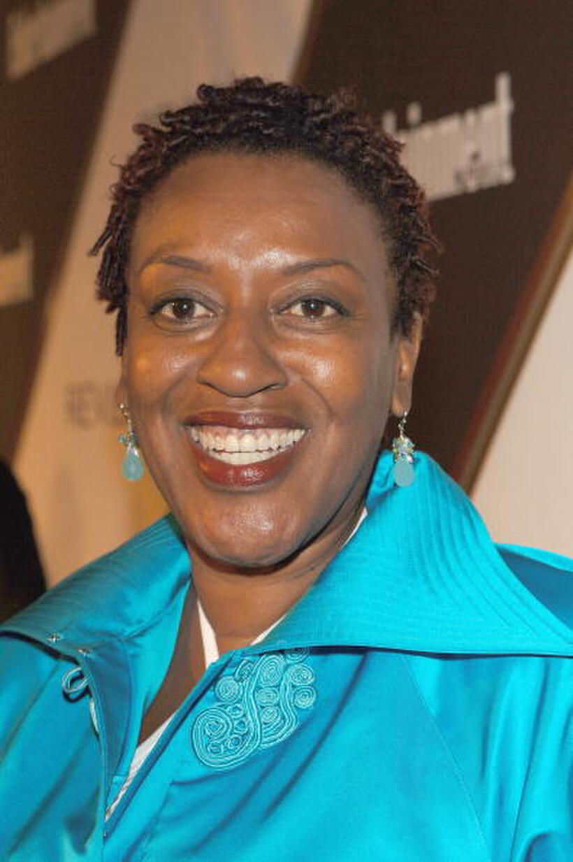 CCH Pounder at the Entertainment Weekly Emmy Pre-Party.