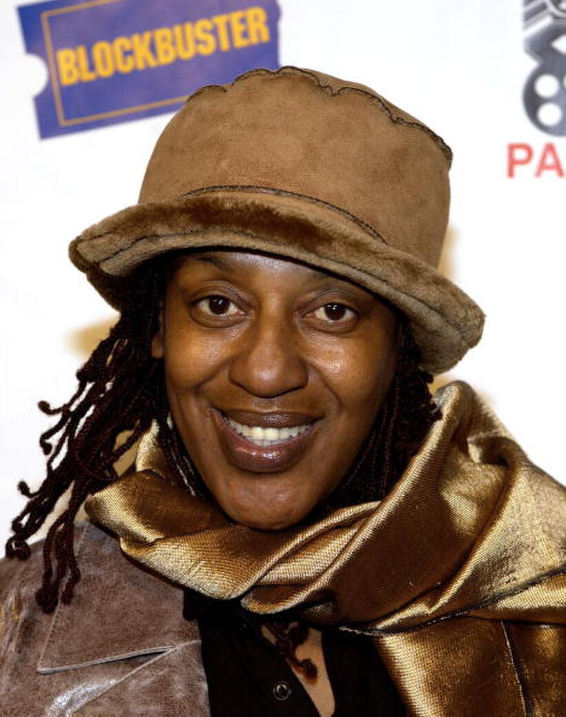 CCH Pounder at the 12th Annual Pan African Film and Arts Festival.
