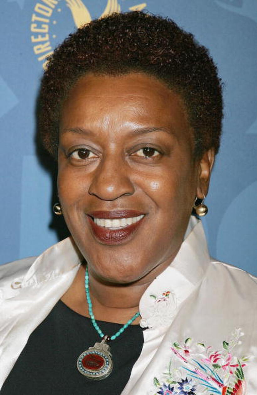 CCH Pounder at the Directors Guild of America Celebration "Movies For Television".
