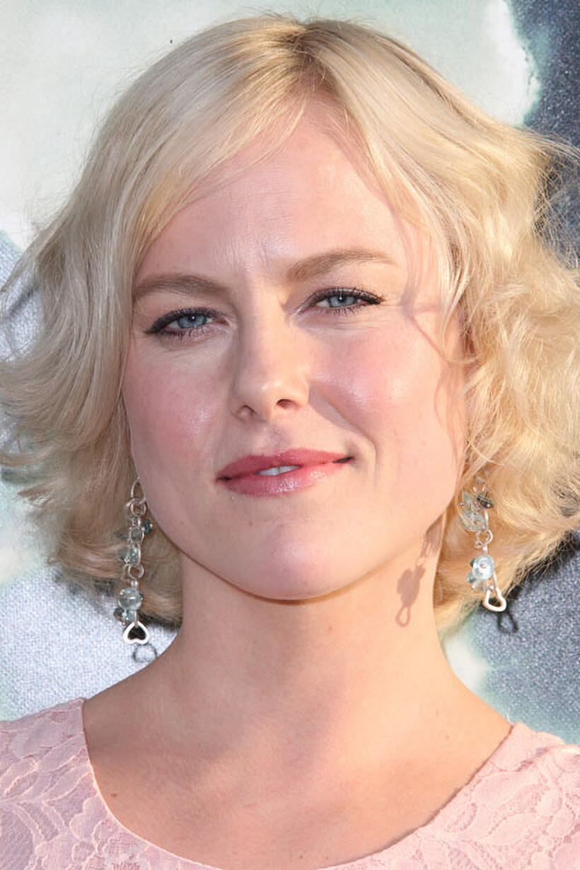 Ingrid Bolso Berdal at the California premiere of "Chernobyl Diaries."