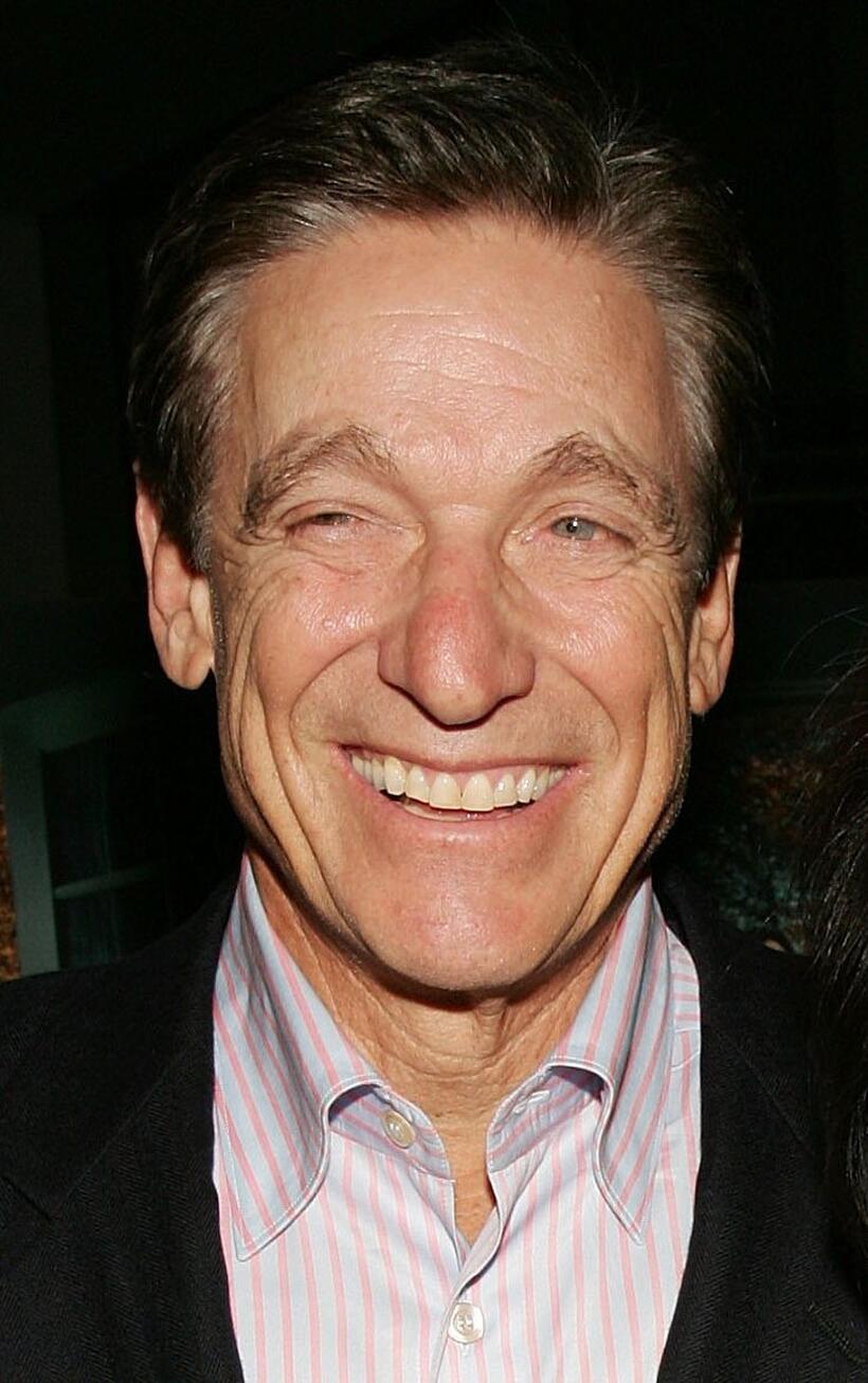 Maury Povich Pictures and Photos | Fandango