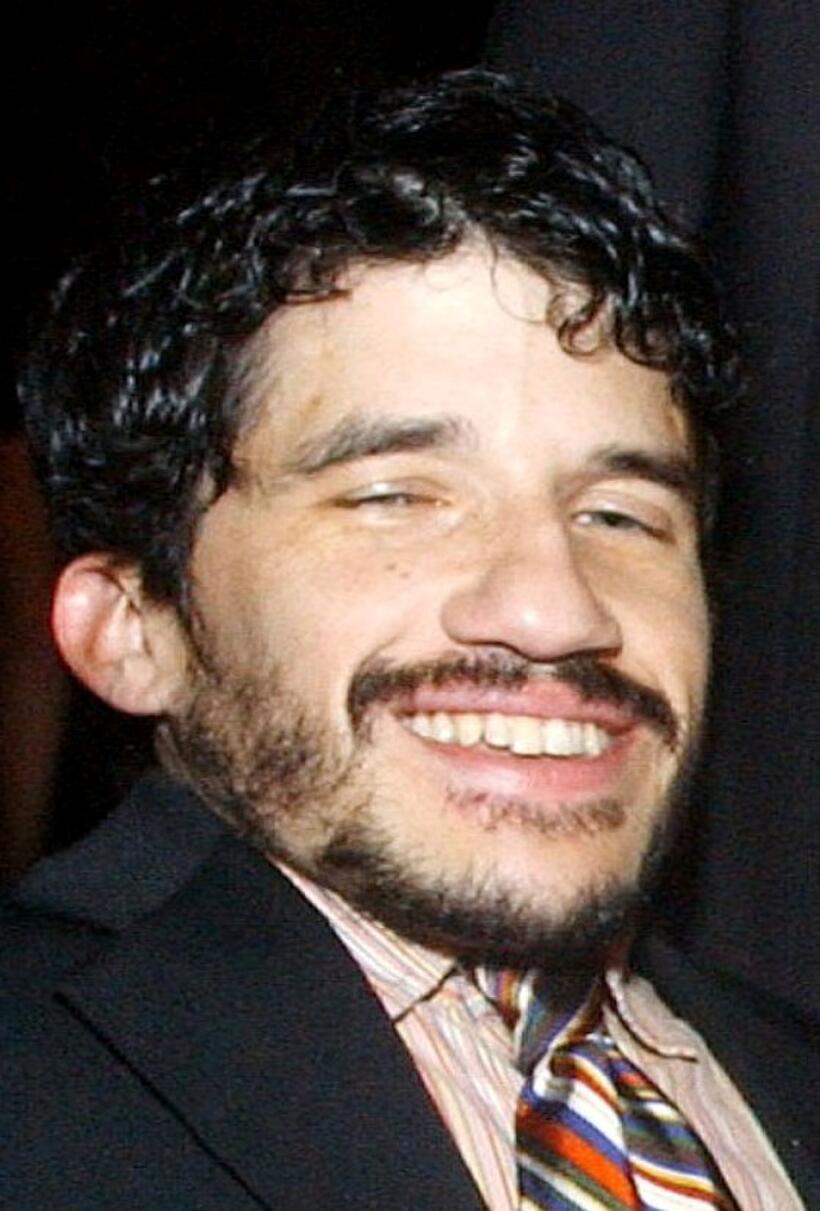 Mark Povinelli at the after party of "Belle Epoque."