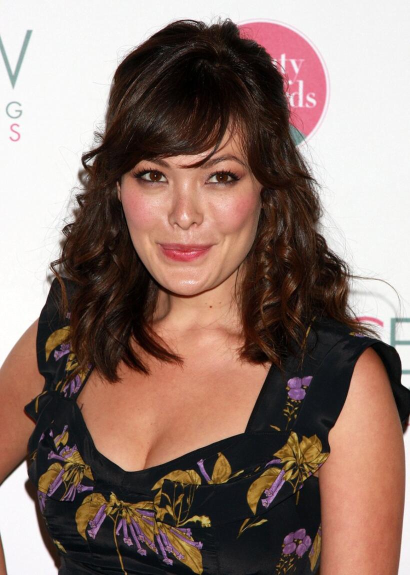 Lindsay Price at the 14th Annual Cosmetic Executive Women Beauty Awards.