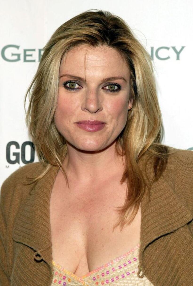 Molly Price at the Gersh Agency and Gotham Magazine party to celebrate the New York upfronts.