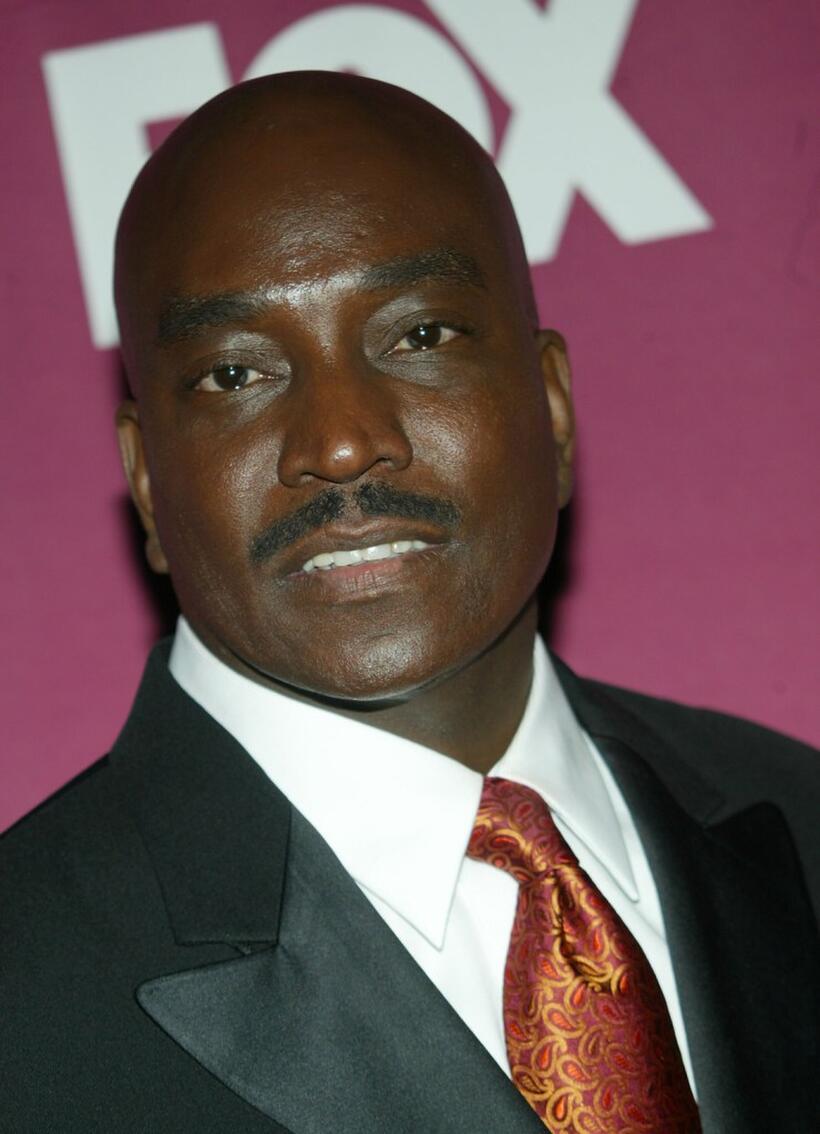 Clifton Powell at the 36th NAACP Image Awards.
