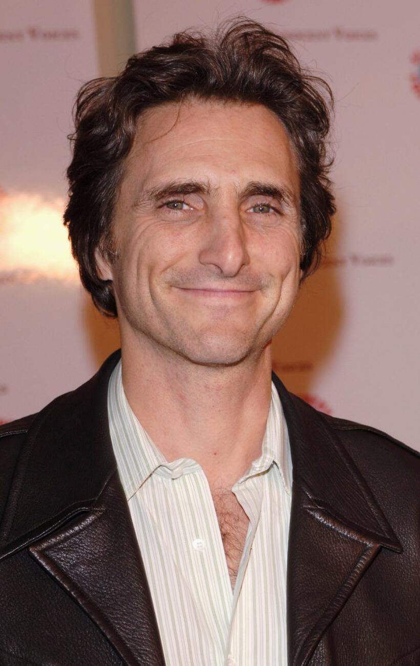 Lawrence Bender at the premiere of "Innocent Voices" to benefit the El Cucuy Foundation.