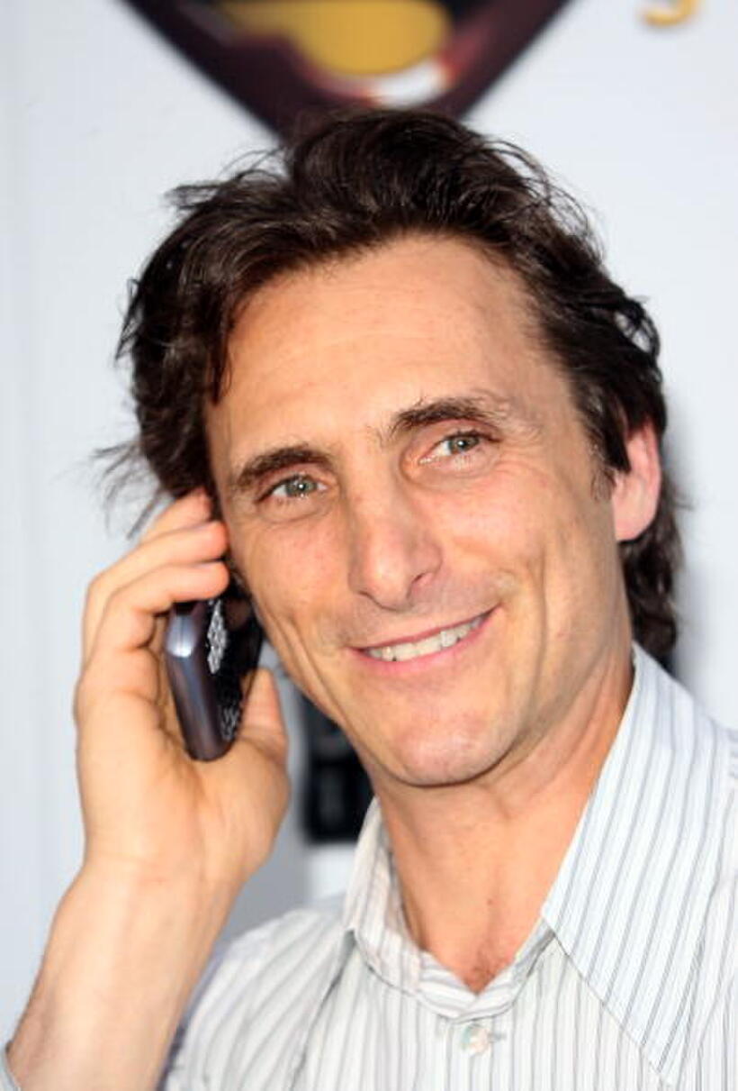 Lawrence Bender at the premiere of "Superman Returns."
