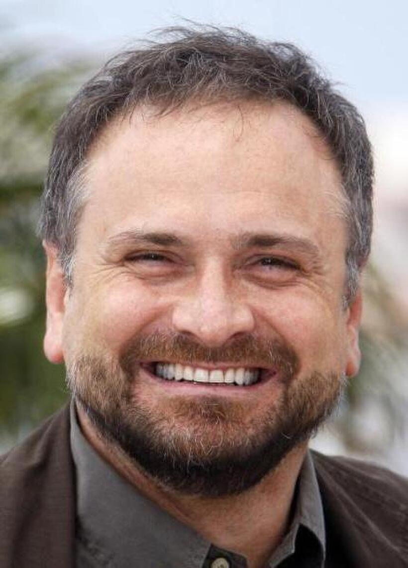 Massimo Popolizio at the photocall of "Il Divo" during the 61st International Cannes Film Festival.