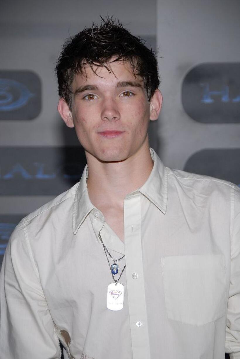 Stephan Bender at the XBOX 360 "Halo 3" sneak preview party.